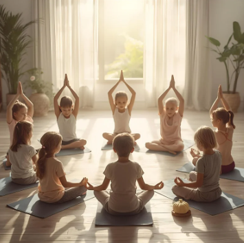 Sophrologie pour enfant